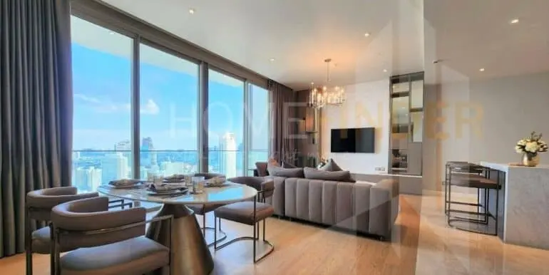 Magnolias Waterfront Residences - 2BR2WC126sqm - 01