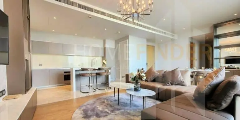Magnolias Waterfront Residences - 2BR2WC126sqm - 02