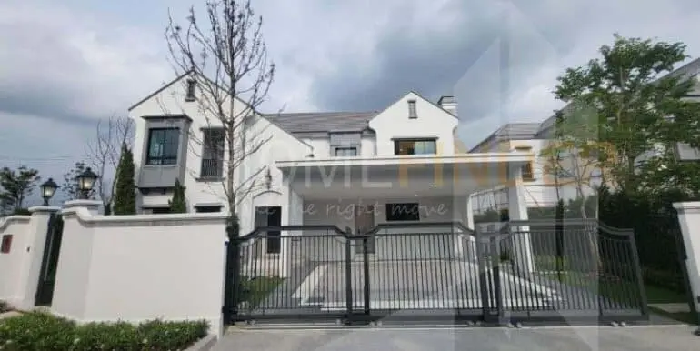 Nantawan Rama 9 - New Krungthepkretha - 4BR5WC103.8sqwa - 01