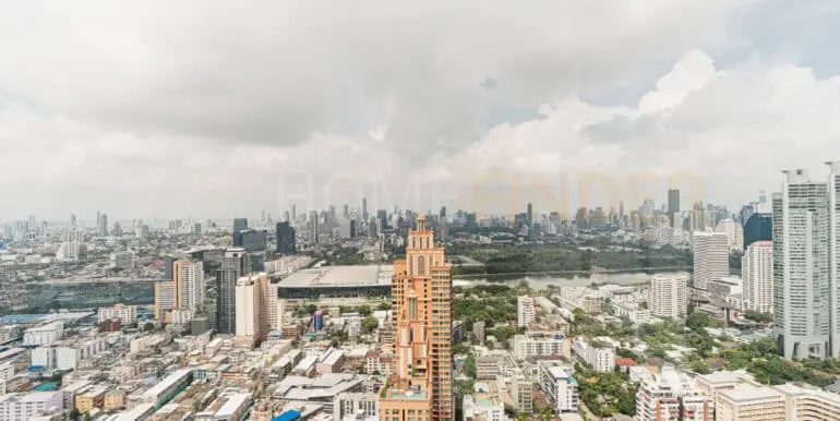 Park Origin Phrom Phong (2bed 22.5m)-25