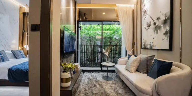 Park Origin Thonglor 32.50 sqm-6