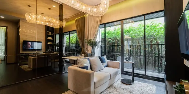 Park Origin Thonglor 45 sqm-6