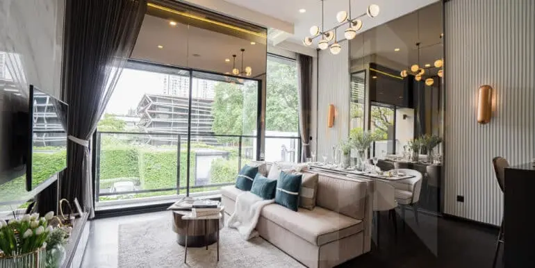 Park Origin Thonglor 66 sqm-3