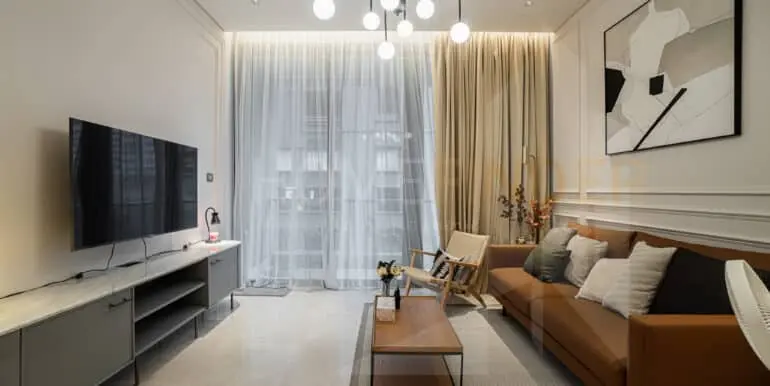 Sindhorn Residence (1bed)-2