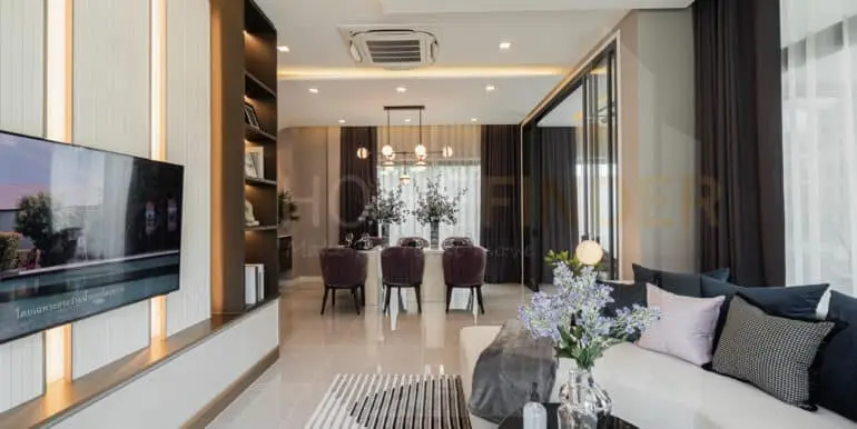 Bangkok Boulevard Ramintra109 (Chade)
