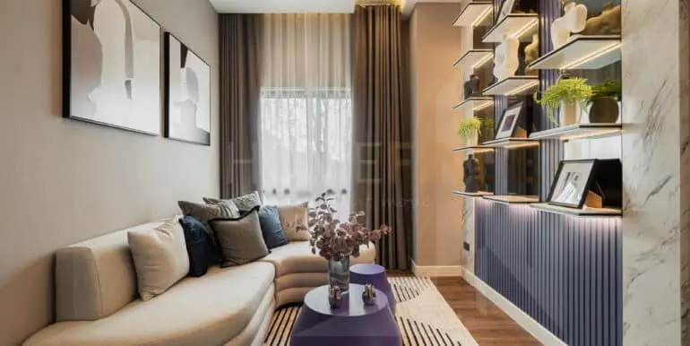 Bangkok Boulevard Ramintra109 (Chade)-9