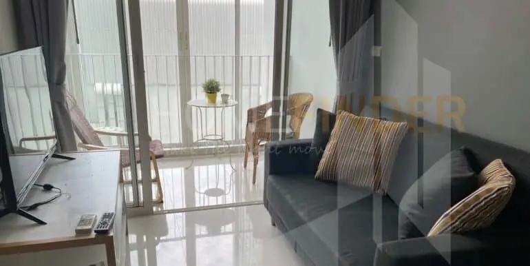 Ideo Verve Sukhumvit - 2BR1WC45sqm - 01