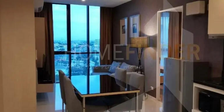 Movenpick Residences Ekkamai Bangkok - 2BR1WC59.42sqm - 01
