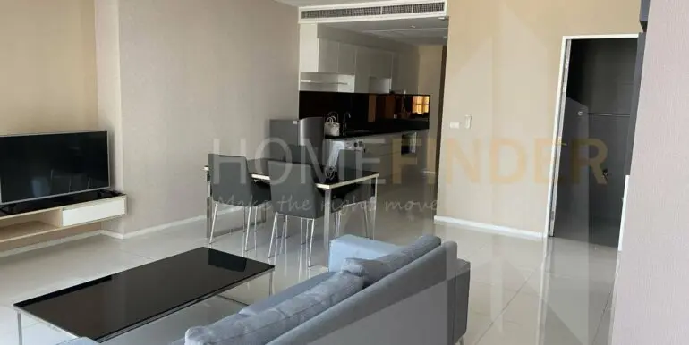 Movenpick Residences Ekkamai Bangkok - 2BR2WC77.48sqm - 02