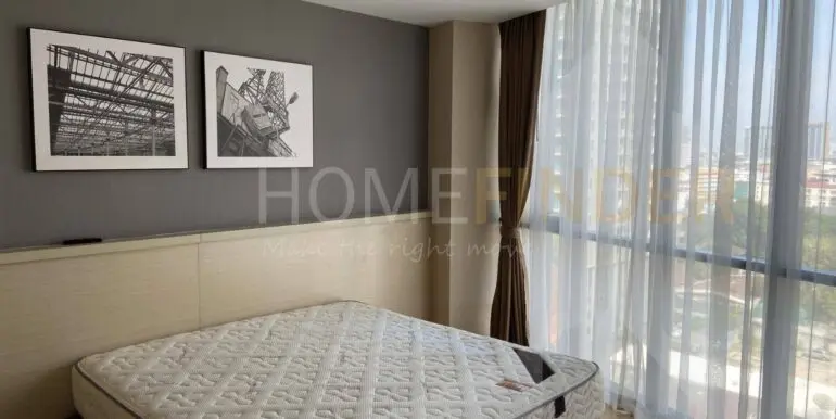 Movenpick Residences Ekkamai Bangkok - 2BR2WC77.48sqm - 03