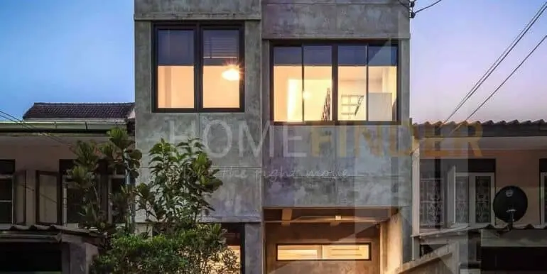 Skinny House Soonvijai - 2BR3WC130sqm - 01