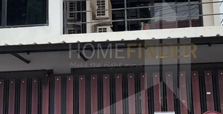 Townhouse in Ekkamai - 3BR4WC350sqm - 08