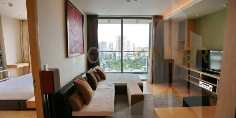 Aequa Sukhumvit 49 - 1BR1WC60sqm - 01