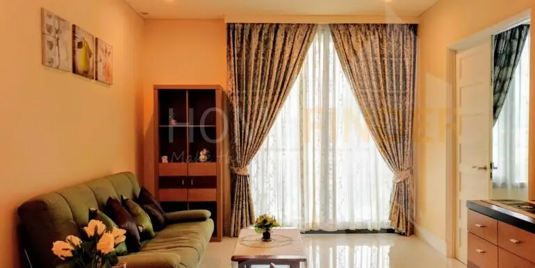 Aguston Sukhumvit 22 - 1BR1WC56sqm - 01