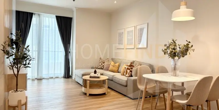 Baan Chao Praya - 1BR1WC69Sqm - 01