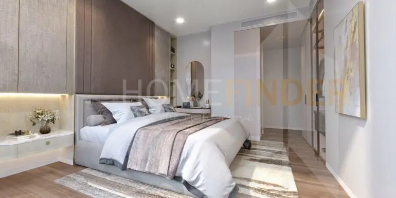 Kraam Sukhumvit 26 - 2BR2WC105.7sqm - 03