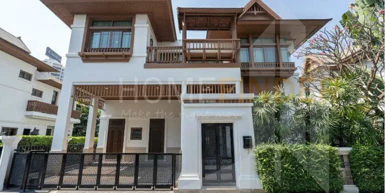 L&H Villa Sathon - 4BR5WC426sqm - 01