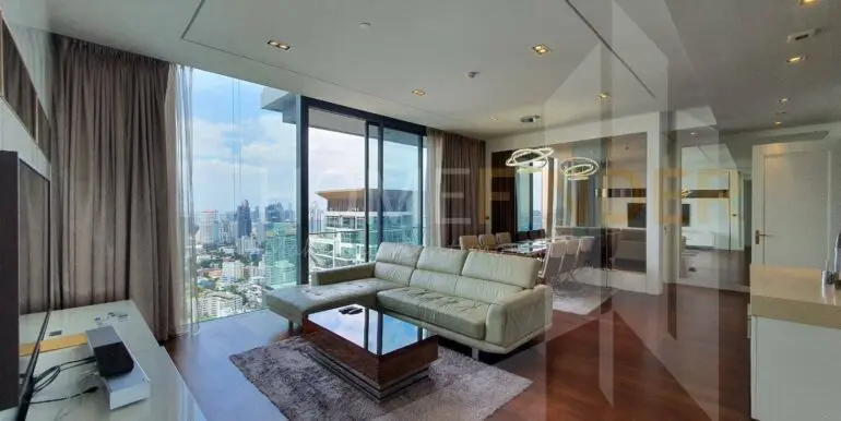 MARQUE Sukhumvit - 2BR3WC127sqm - 01
