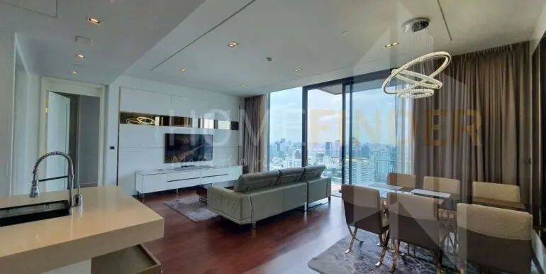 MARQUE Sukhumvit - 2BR3WC127sqm - 02