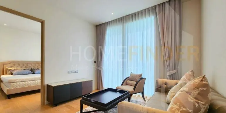 Magnolias Waterfront Residences - 2BR2WC102sqm - 01