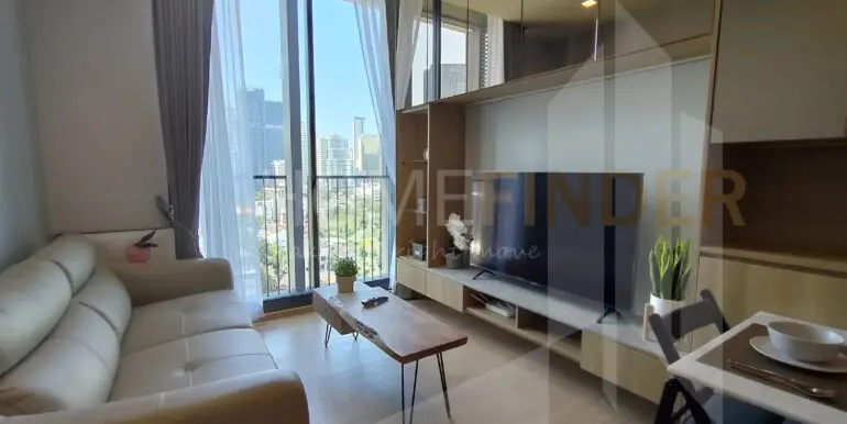 Noble Around 33 - 1BR1WC35sqm - 01