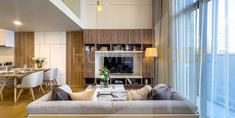 Siamese Exclusive Sukhumvit 31 - Dup1BR1WC70sqm - 01
