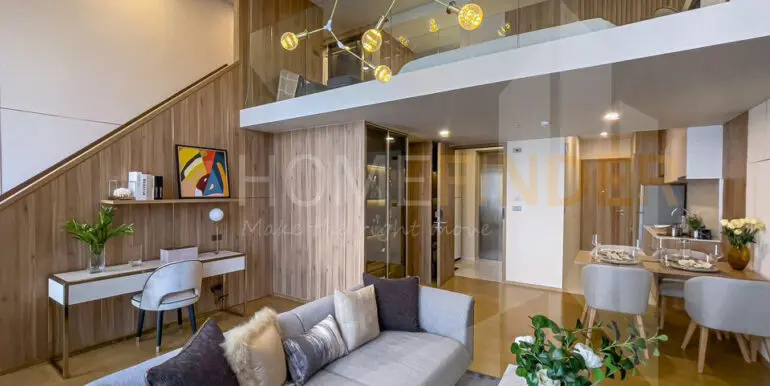 Siamese Exclusive Sukhumvit 31 - Dup1BR1WC70sqm - 03