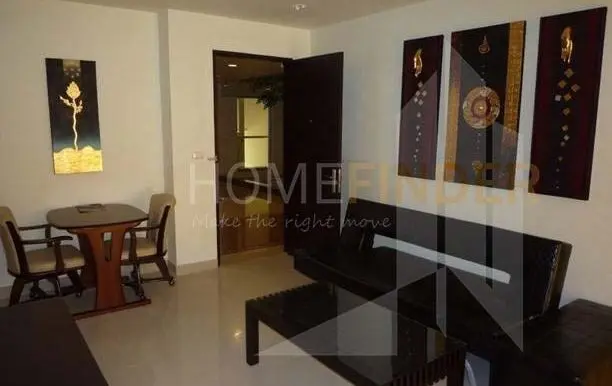 The Address Sukhumvit 42 - 1BR1WC45.5sqm - 01