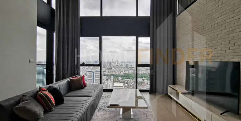 The Lofts Silom - Dup2BR2WC110sqm - 01