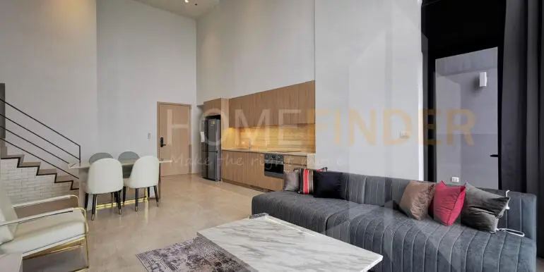 The Lofts Silom - Dup2BR2WC110sqm - 02