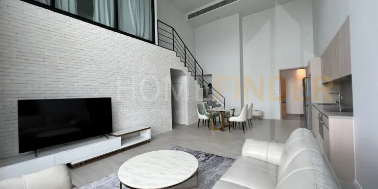 The Lofts Silom - Dup2BR2WC110sqm - 03