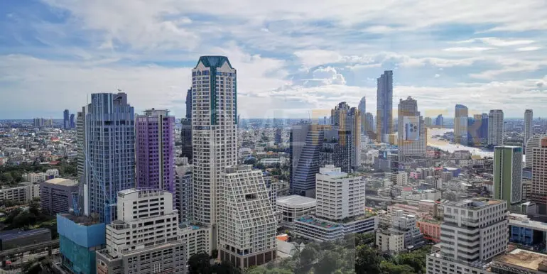 The Lofts Silom - Dup2BR2WC110sqm - 08