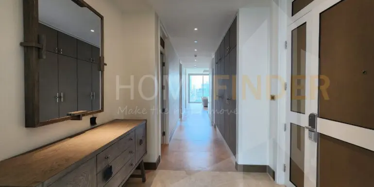 The Residences At Mandarin Oriental - 3BR4WC223.98Sqm - 01