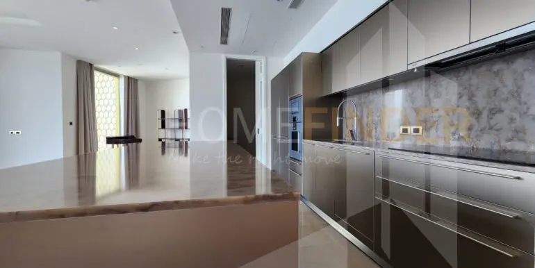 The Residences At Mandarin Oriental - 3BR4WC223.98Sqm - 02