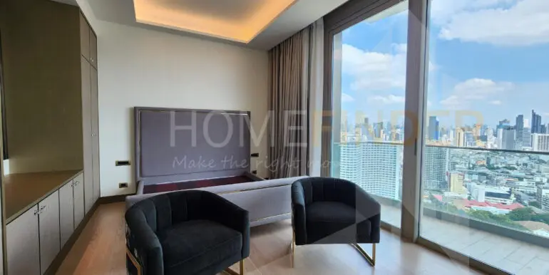 The Residences At Mandarin Oriental - 3BR4WC223.98Sqm - 03