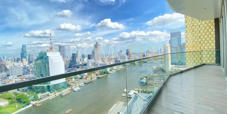 The Residences At Mandarin Oriental - 3BR4WC223.98Sqm - 07