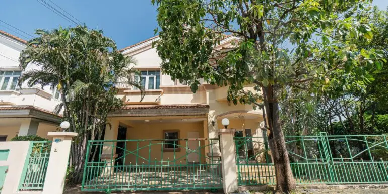หมู่บ้านกัลปพฤกษ์ ศรีนครินทร์ บางพลี-30