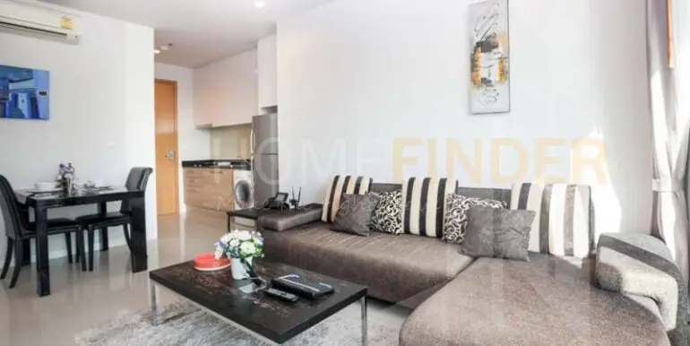 Circle Condominium - 1BR1WC46sqm - 01