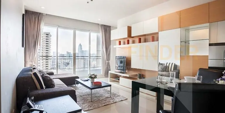 Circle Condominium - 1BR1WC46sqm - 02