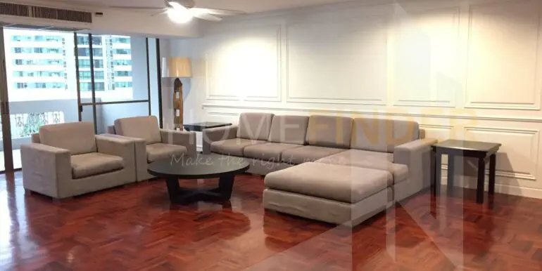Dera Mansion - 3BR3WC315sqm - 01