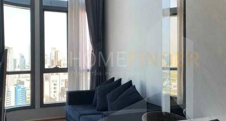 Q Chidlom-Phetchaburi - 1BR2WC65sqm - 01
