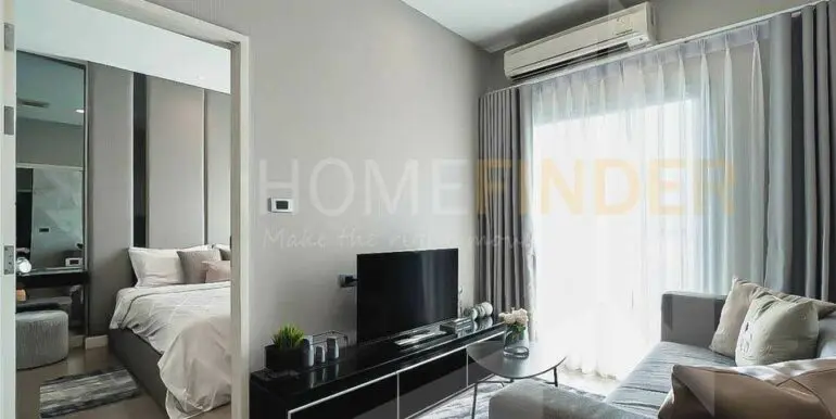 The Crest Sukhumvit 34 - 1BR1WC36sqm - 01