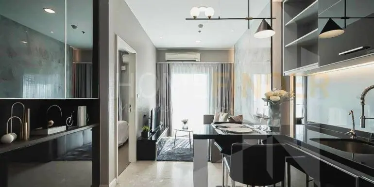 The Crest Sukhumvit 34 - 1BR1WC36sqm - 02