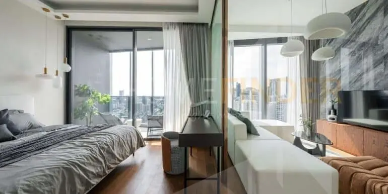 The Estelle Phrom Phong - 1BR1WC59.31sqm - 04