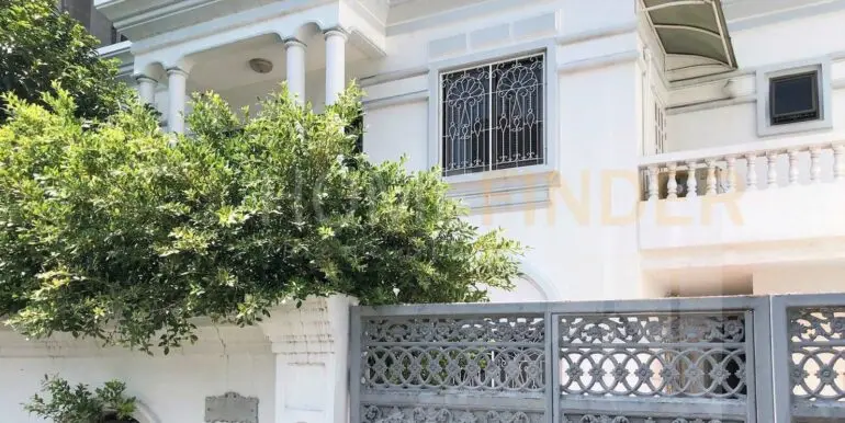 House in Thonglor - 4BR4WC335sqm - 01