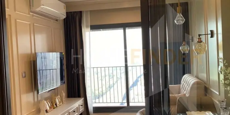 Life Asoke Hype - 1BR1WC33sqm - 01