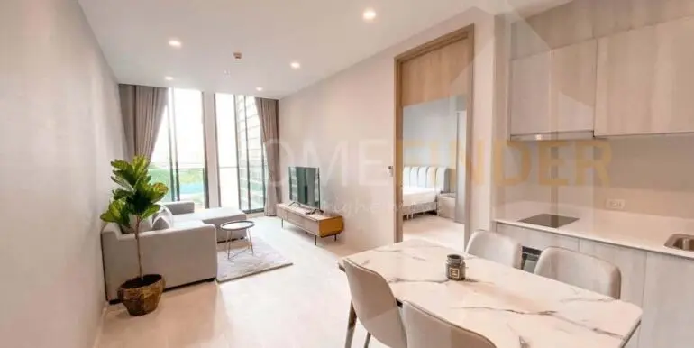 Noble Ploenchit - 1BR1WC57sqm - 03
