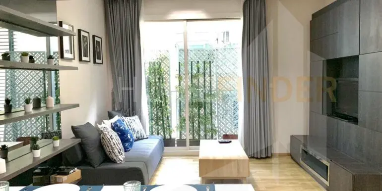 Siri at Sukhumvit - 1BR1WC52sqm - 01