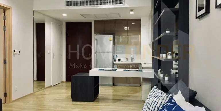 Siri at Sukhumvit - 1BR1WC52sqm - 02