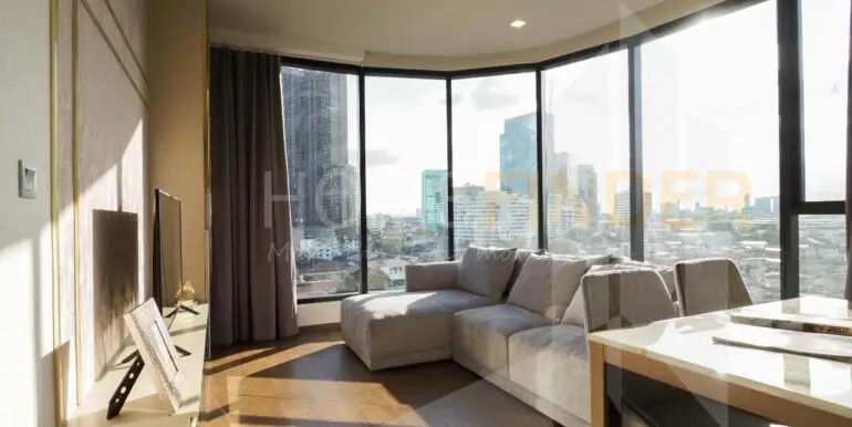 Ideo Q Sukhumvit 36 - 2BR2WC63sqm - 01